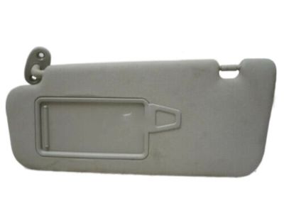 Kia 852101M3008O Sunvisor Assembly Left