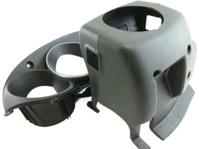 2010 Kia Optima Steering Column Cover - 848522G101VA