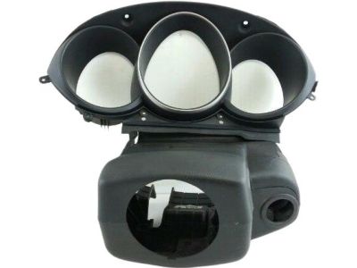 2010 Kia Optima Steering Column Cover - 848522G101VA