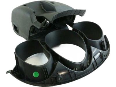 2010 Kia Optima Steering Column Cover - 848522G101VA