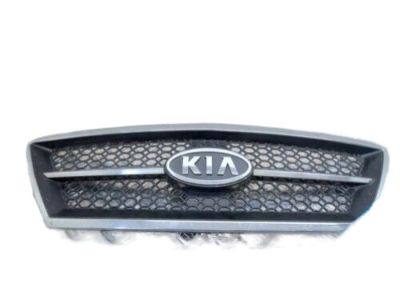 Kia 863503E010 Radiator Grille Assembly