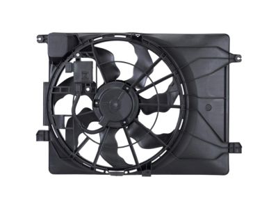 2018 Kia Sportage Fan Shroud - 25350D3600