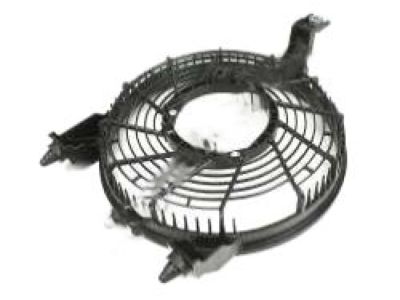 2014 Kia Rio Fan Shroud - 253501W002