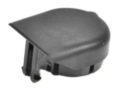 Kia 86587K0000 Cap-Front Hook