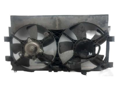 Kia 25350G7000 SHROUD-Radiator