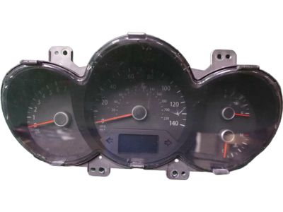 2013 Kia Soul Instrument Cluster - 940092K380