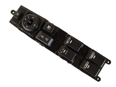 2010 Kia Sorento Power Window Switch - 935701U200VA