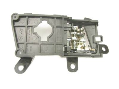 Kia 826102T000 Front Door Inside Handle Assembly, Left