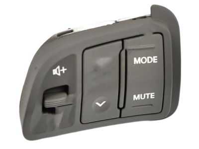 Kia 967003W300GAH Switch Assembly-Steering Remote