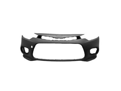 2014 Kia Forte Koup Bumper - 86511A7200