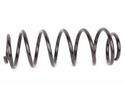 Kia Soul Coil Springs - 553302K400