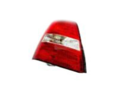 2007 Kia Sorento Tail Light - 924013E620