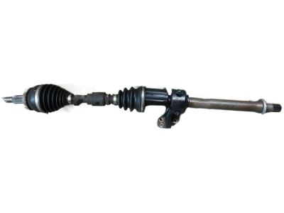 2016 Kia Optima Axle Shaft - 49501D4350