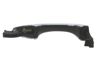 Kia 82651C5010 Door Outside Handle Assembly, Left