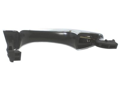 Kia 82651C5010 Door Outside Handle Assembly, Left