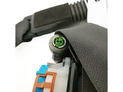 2022 Kia Seltos Seat Belt - 88810Q5500WK