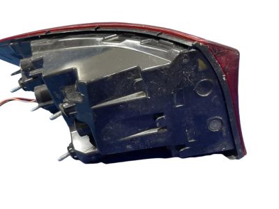 Kia Forte Tail Light - 92402M7100