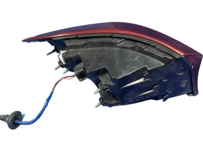 Kia Forte Tail Light - 92402M7100