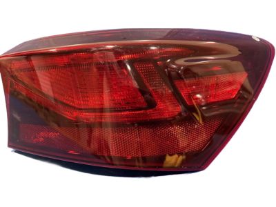 Kia Forte Tail Light - 92402M7100