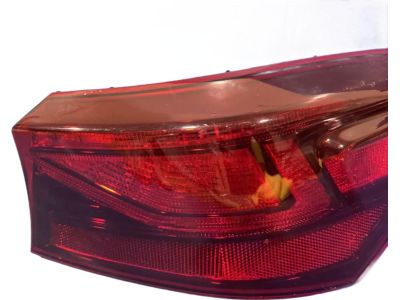 Kia Forte Tail Light - 92402M7100