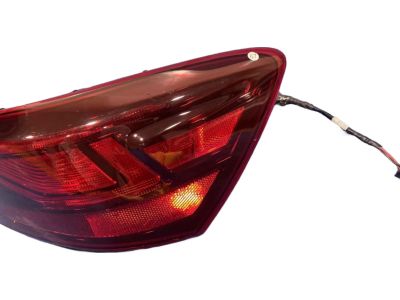 Kia Forte Tail Light - 92402M7100