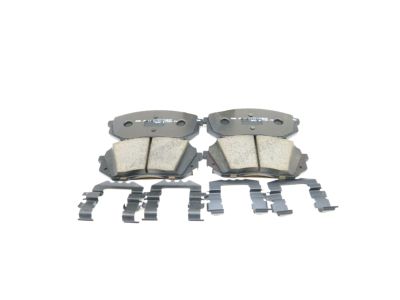 Kia Optima Brake Pad Set - 58101D4A20