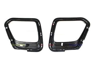 Kia 86595K0000 MOULDING-Front BUMPE