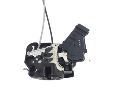 Kia 814111D010 Latch & ACTUATOR -Rear