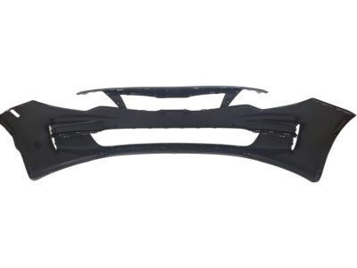 Kia 86511D5000 Front Bumper Cover