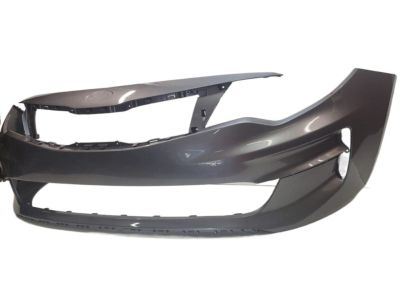 Kia 86511D5000 Front Bumper Cover