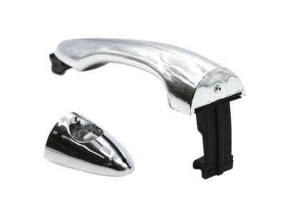 Kia 826513W010 Front Rear Exter Door Handle Fit - (Right Back Door)