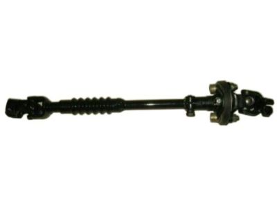 Kia Sportage Steering Shaft - 0K01232090F