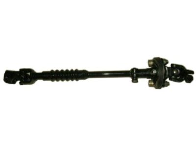 2001 Kia Sportage Steering Shaft - 0K01232090F