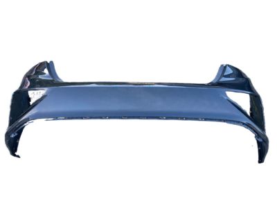 Kia 86611M7000 Rear Bumper Cover