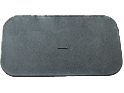 Kia 812663X000 Cover-Trunk Lid Trim Blanking