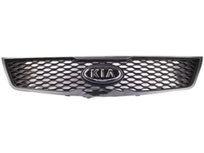 Kia 863501M300 Radiator Grille Assembly