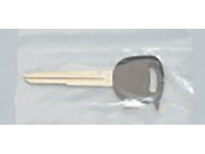 Kia Sportage Car Key - 0K07A76201A