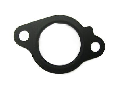 Kia 256123C101 Gasket-WITH/OUTLET Fitting