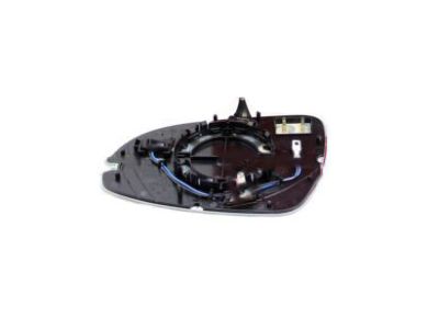Kia 87621D9080 Outside Rear View G/Holder Assembly, Right