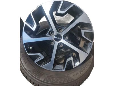 Kia Sportage Spare Wheel - 52910R2220