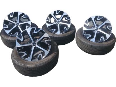 Kia Sportage Spare Wheel - 52910R2220