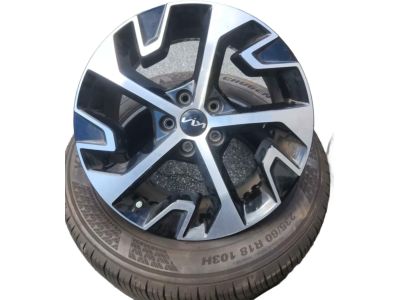 Kia Sportage Spare Wheel - 52910R2220