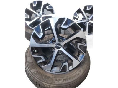 Kia Sportage Spare Wheel - 52910R2220