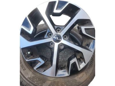 Kia Sportage Spare Wheel - 52910R2220