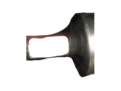 2014 Kia Sportage Exhaust Pipe - 286503W910