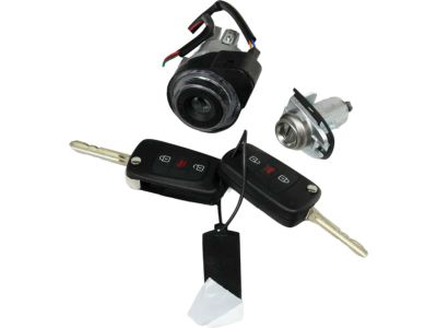 2012 Kia Soul Ignition Lock Cylinder - 819052K591