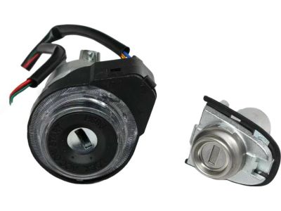 2012 Kia Soul Ignition Lock Cylinder - 819052K591