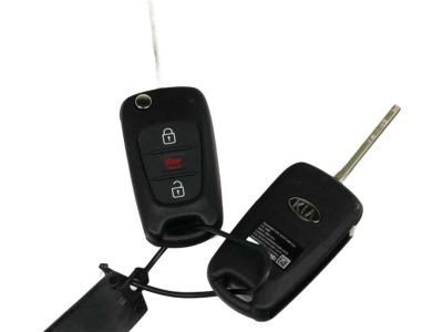 2012 Kia Soul Ignition Lock Cylinder - 819052K591