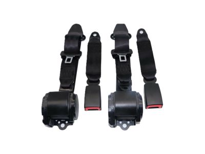 89870P1500GYT Kia Front Seat Belt Assembly Left Hand Product Photo 1 of 1