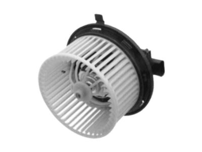 Kia 1K55261C07A Motor-Fan